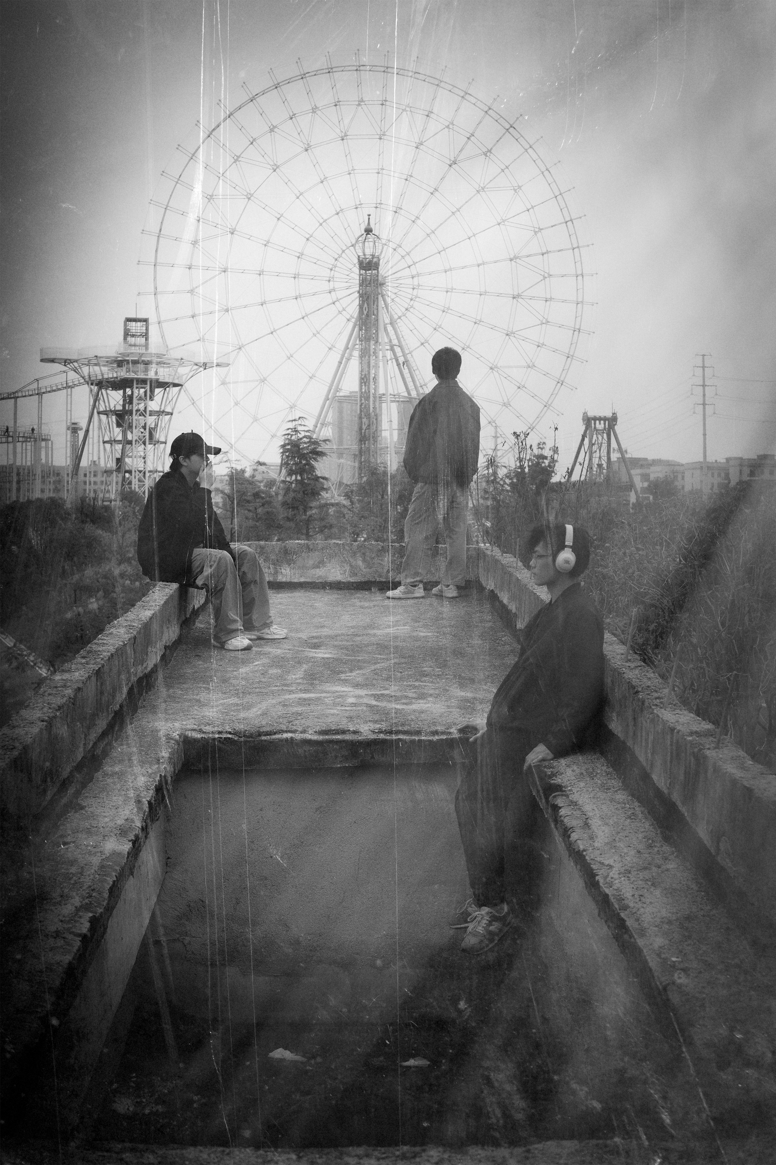 首页主视觉作品